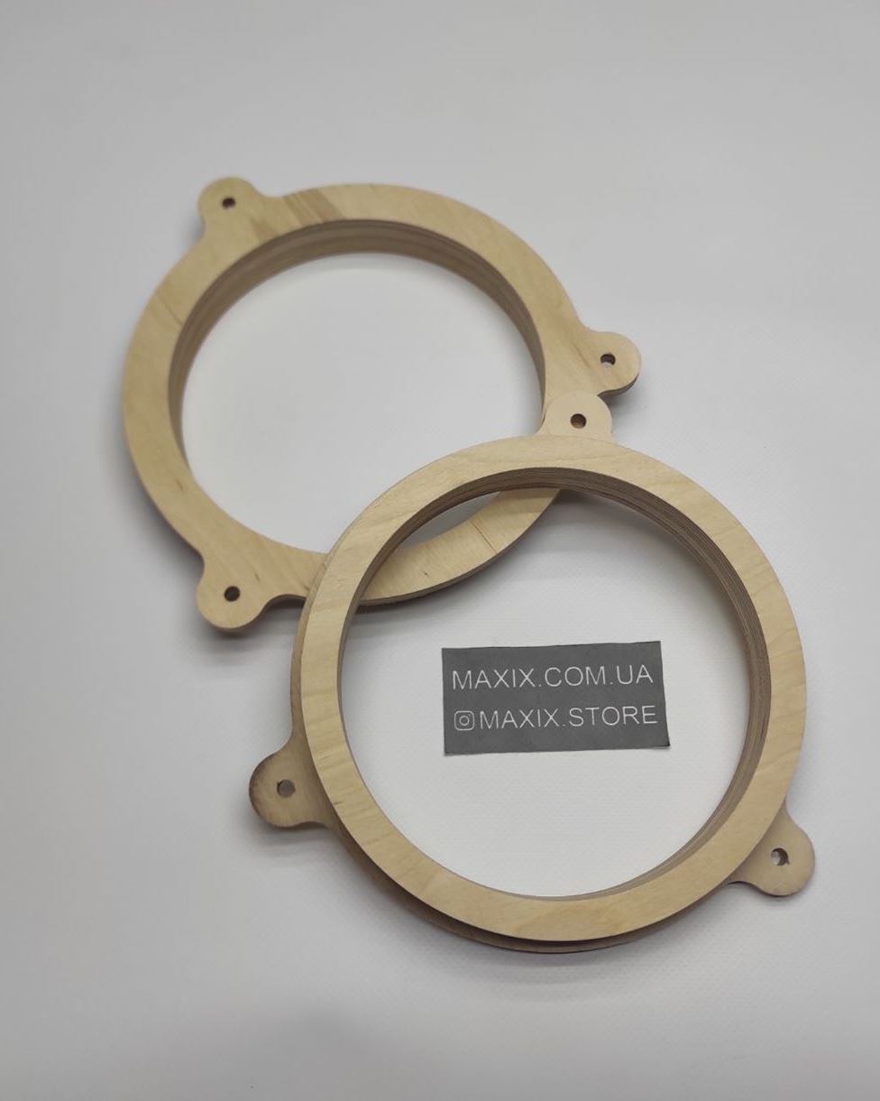 Подіуми для Nissan Murano Перед/Зад 6-7"(16-17см)