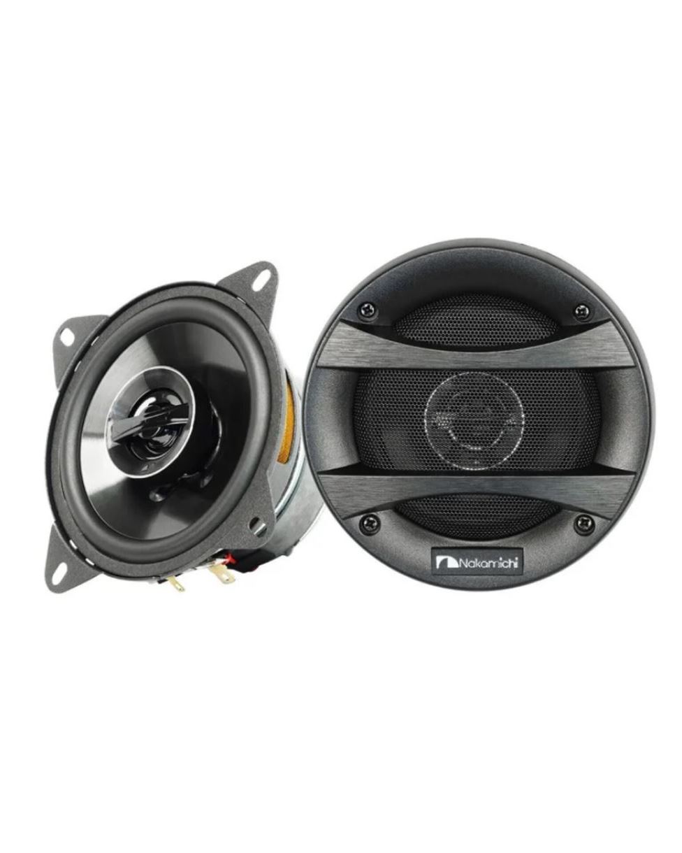 Коаксіальна акустика 10см Nakamichi NSE-1058