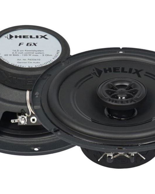 Коаксіальна автоакустика Helix F 6X