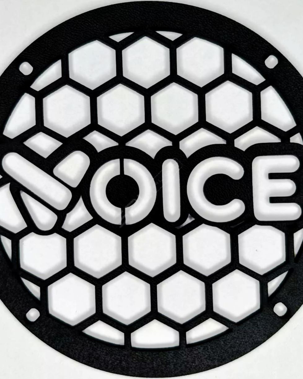 Зазисні сітки 6.5" Voice