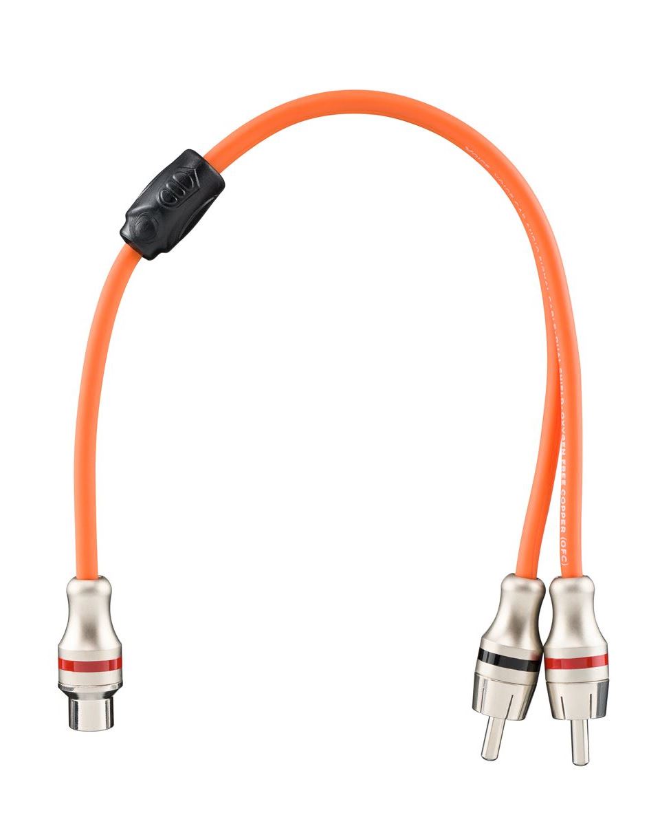 Y-Розгалужувач Voice RCA-CY11