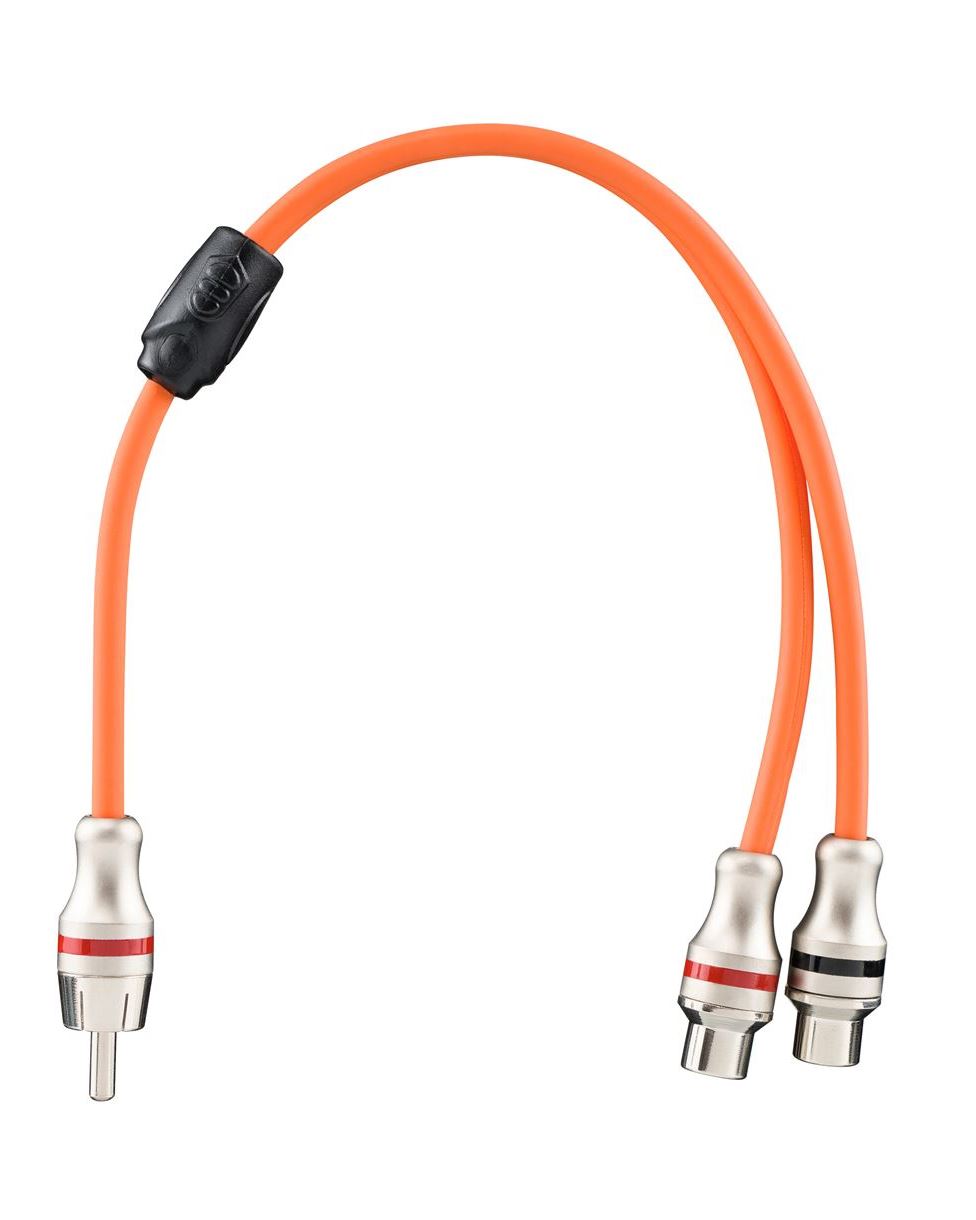 Y-Розгалужувач Voice RCA-CY21