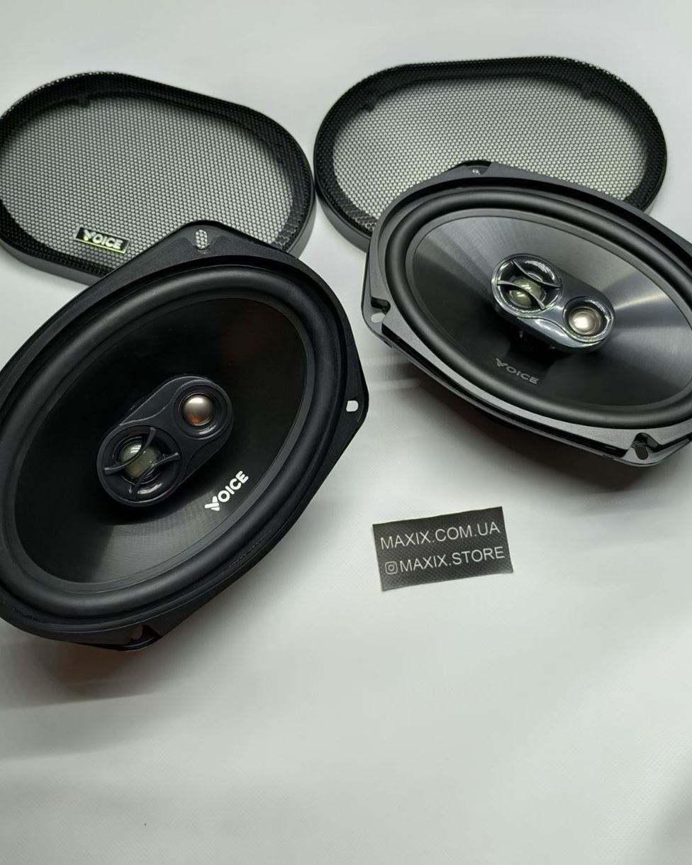 Коаксіальна акустика Voice E693X