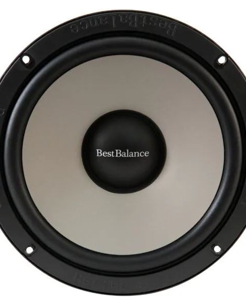 2-х компонентна акустика Best Balance E6.5C