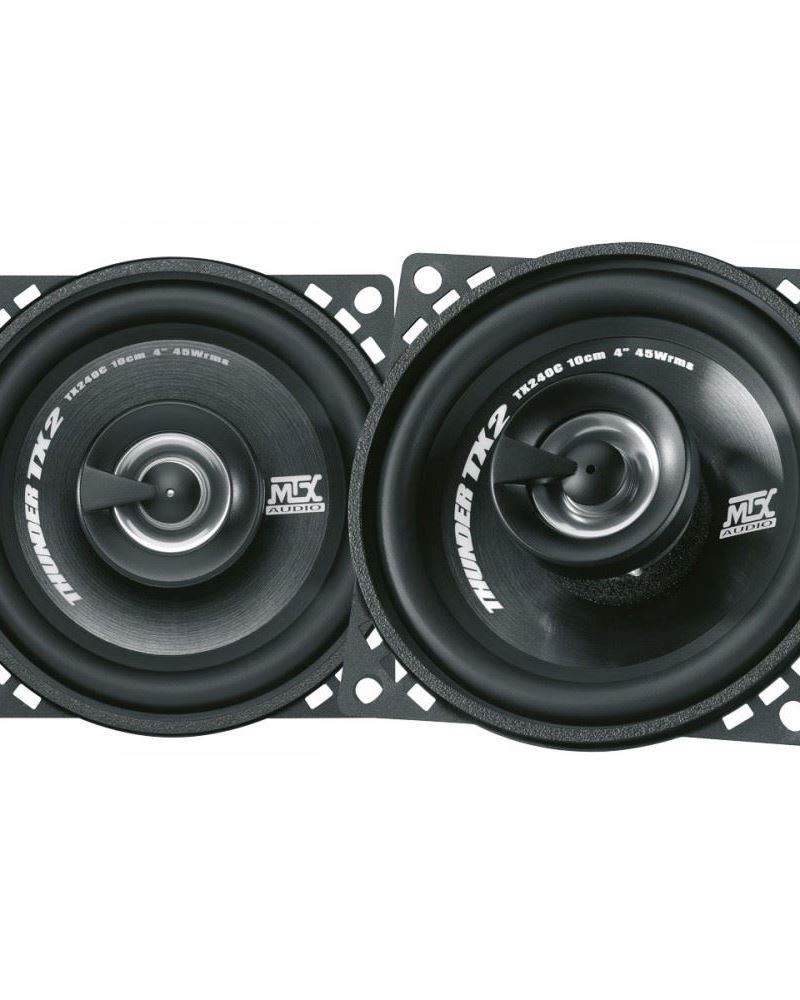 Коаксіальна акустика 10см MTX TX240C