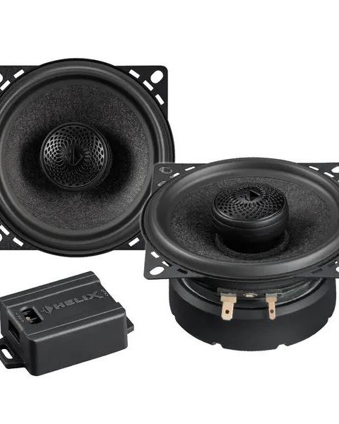 Коаксіальна акустика 10см Helix S 4X