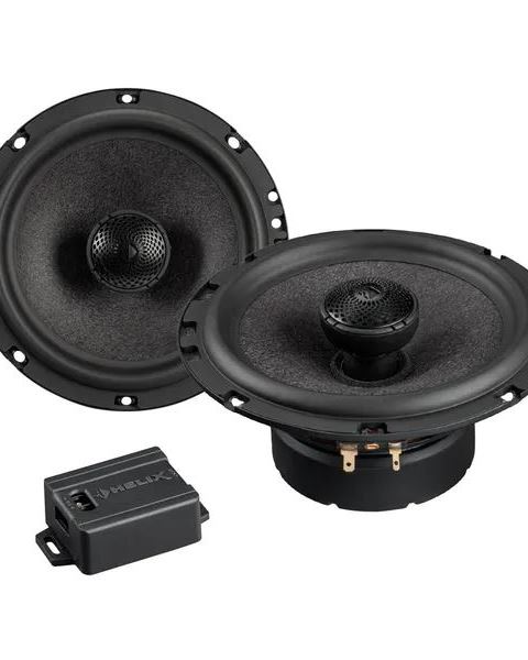 Коаксіальна автоакустика Helix S 6X