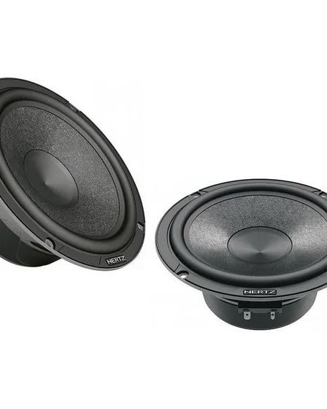 Мідбаси Hertz C165L