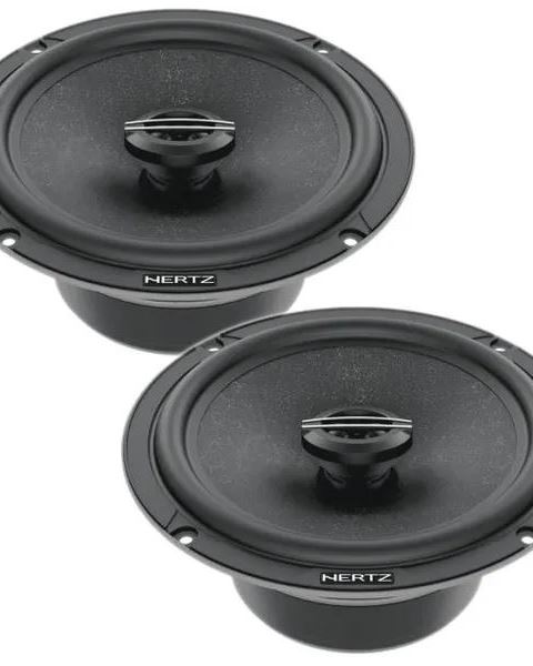 Коаксіальна акустика Hertz CX 165