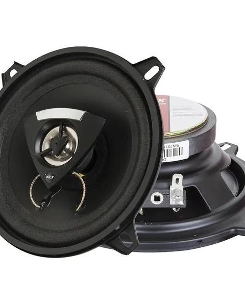 Коаксіальна автоакустика Kicx DC 502MR