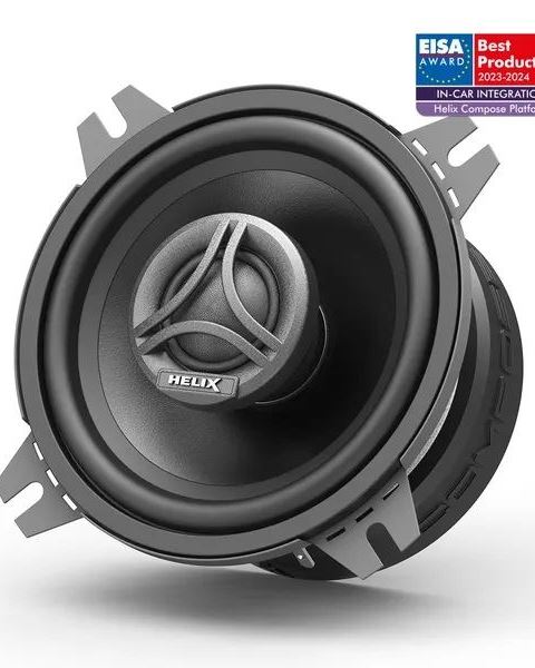 Коаксіальна акустика 10см Helix CB C100.2-S3