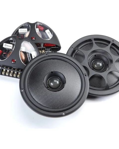 Коаксіальна автоакустика Morel Virtus Nano Integra 602 Carbon