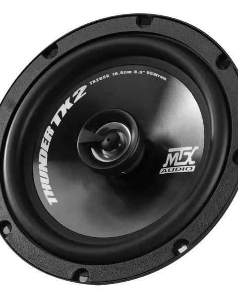 Коаксіальна автоакустика MTX TX265C