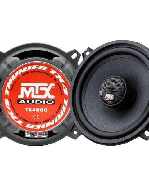 Коаксіальна автоакустика MTX TX450C