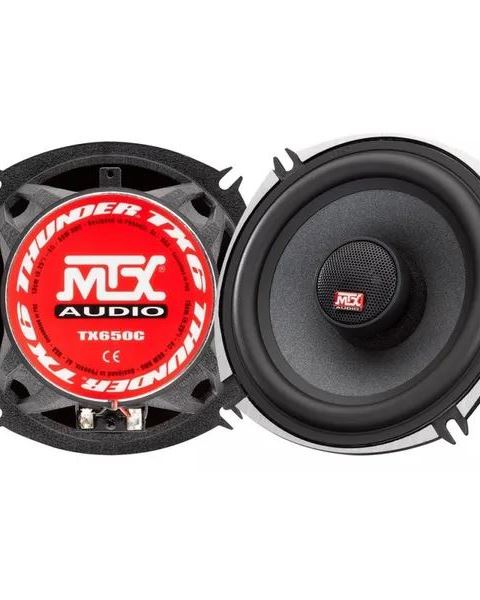 Коаксіальна автоакустика MTX TX650C
