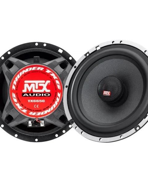 Коаксіальна автоакустика MTX TX665C