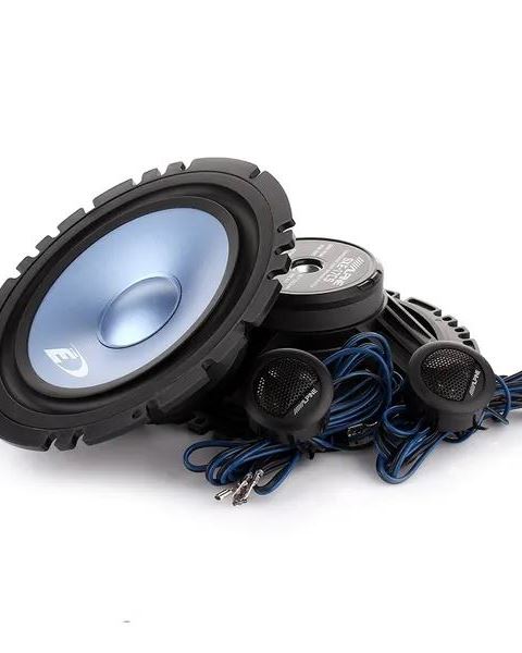 2-х компонентна акустика SXE-17CS