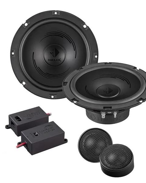 2-х компонентна акустика 10см Helix PF K100.2
