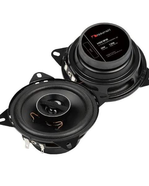 Коаксіальна акустика 10см Nakamichi NSE-1018