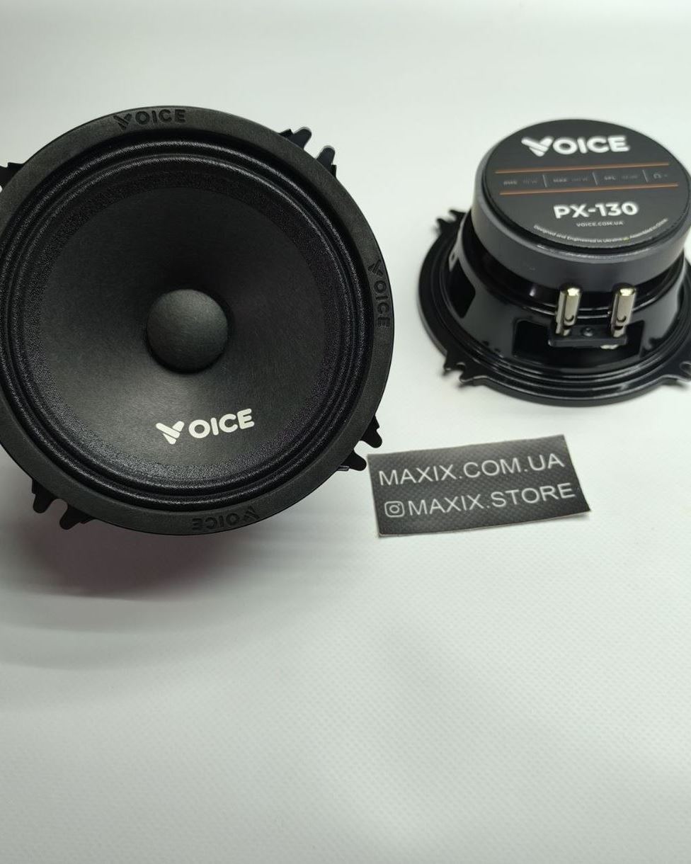 Естрадна акустика Voice PX-130