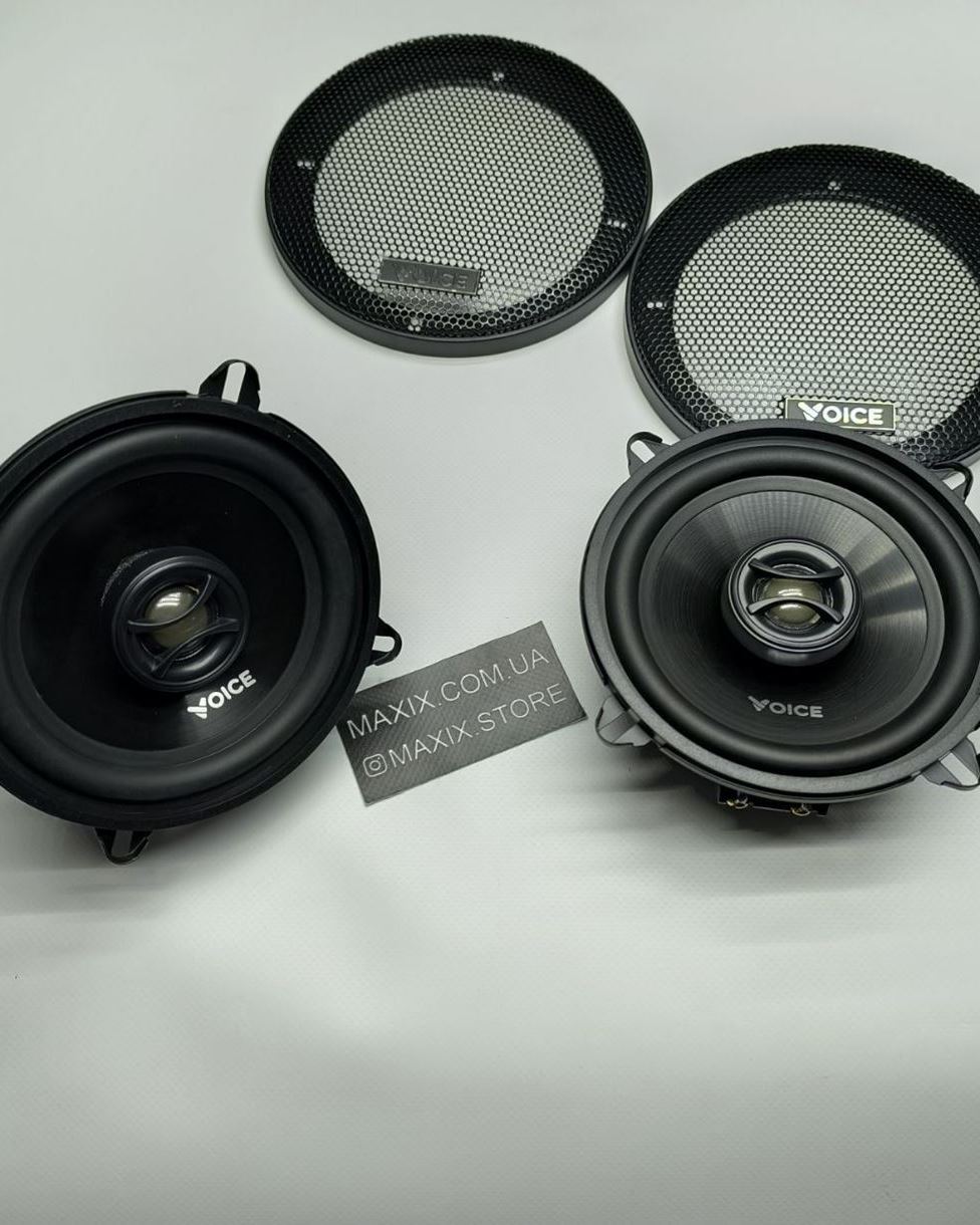 Коаксіальна автоакустика Voice E52X