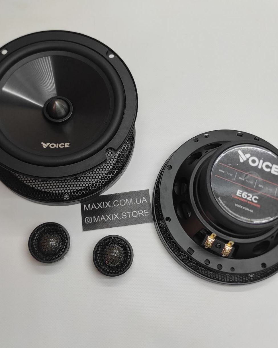 2-х компонентна акустика Voice E62C