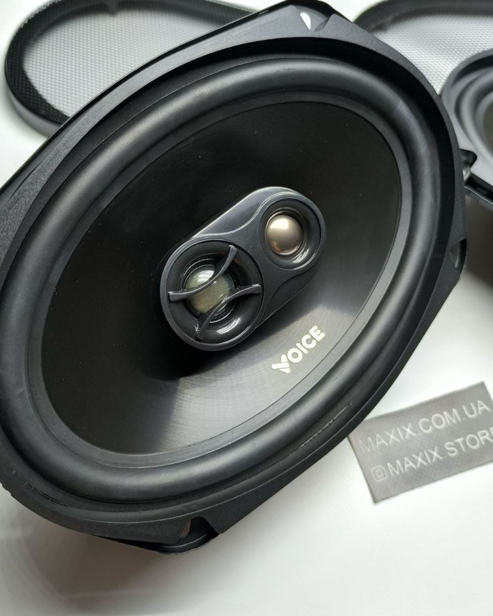 Коаксіальна акустика Voice E693X