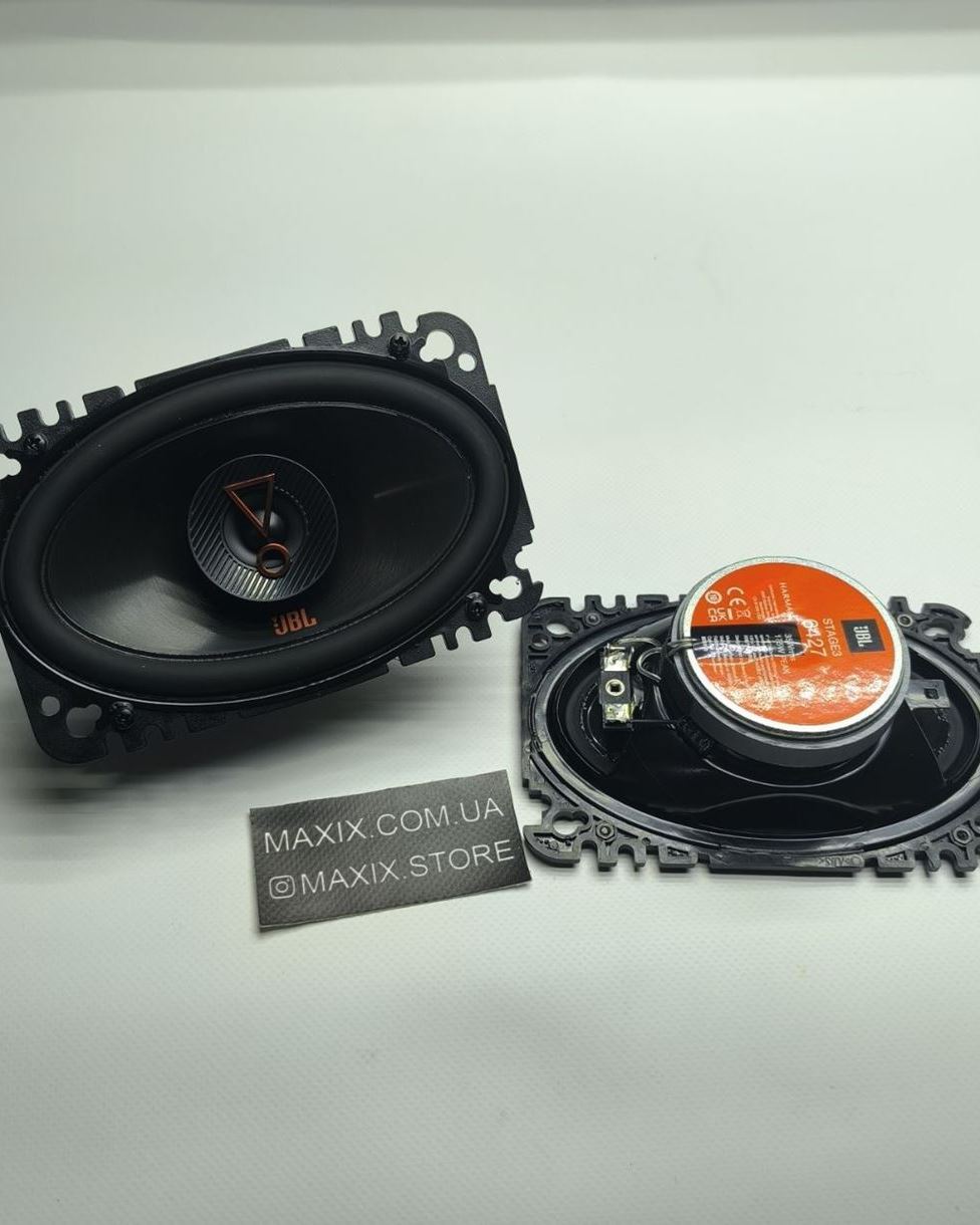Коаксіальна акустика JBL Stage3 6427