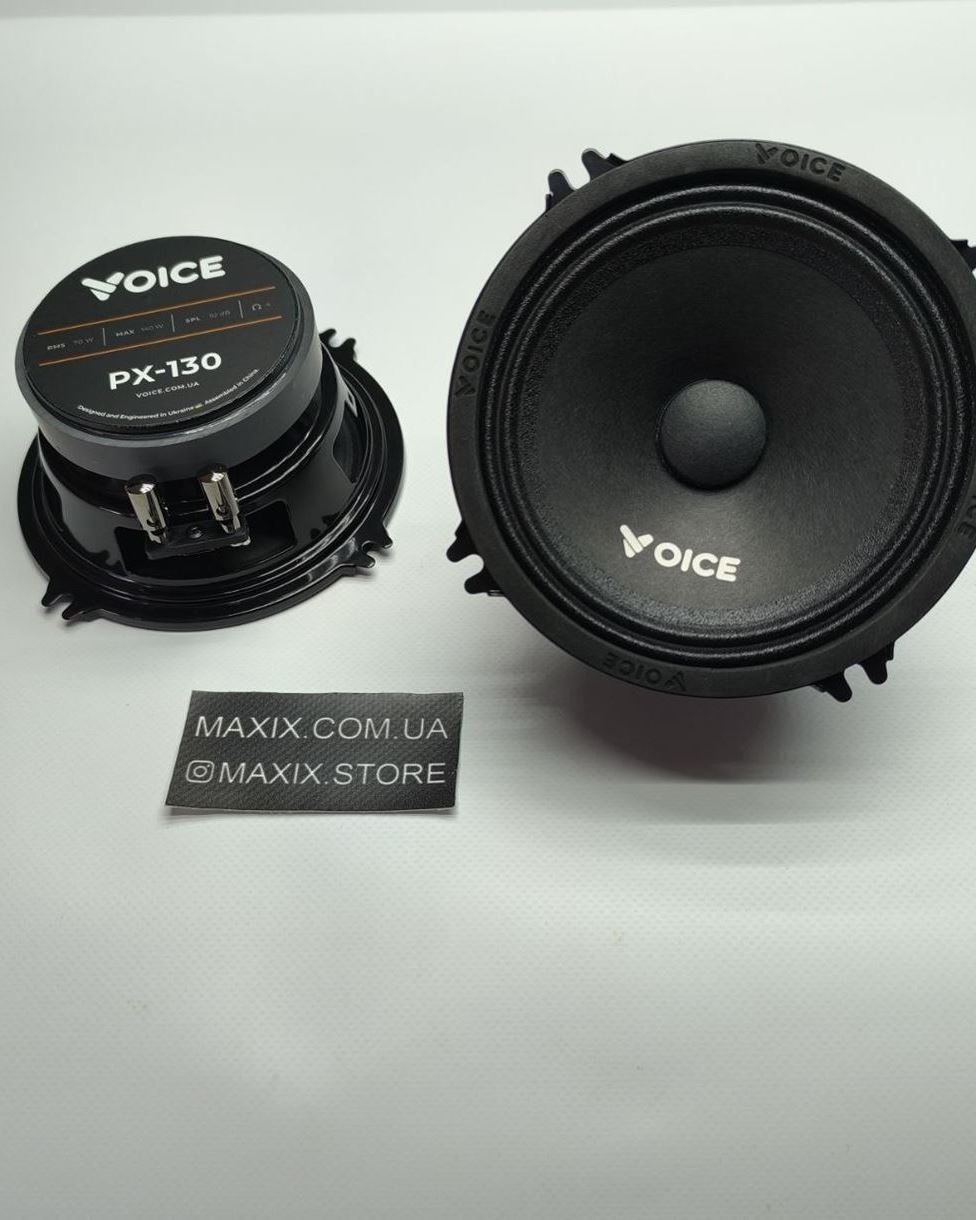 Естрадна акустика Voice PX-130