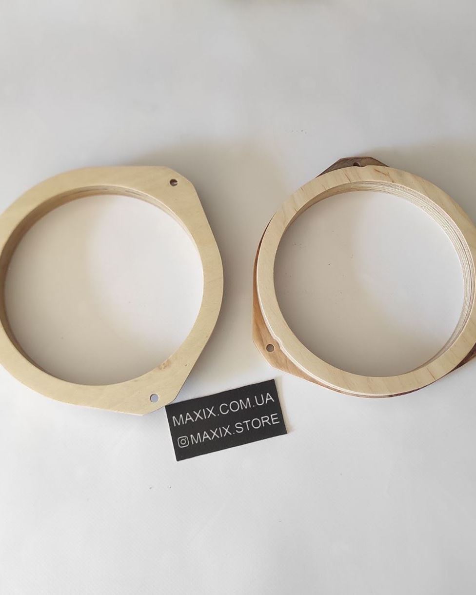 Подіуми Opel Zafira Перед 6-7"(16-17см)