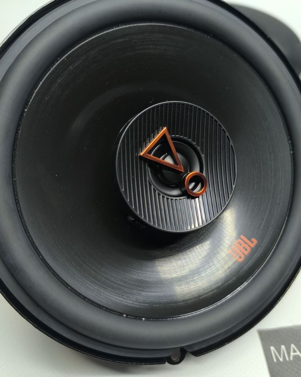 Коаксіальна автоакустика JBL STAGE3 627