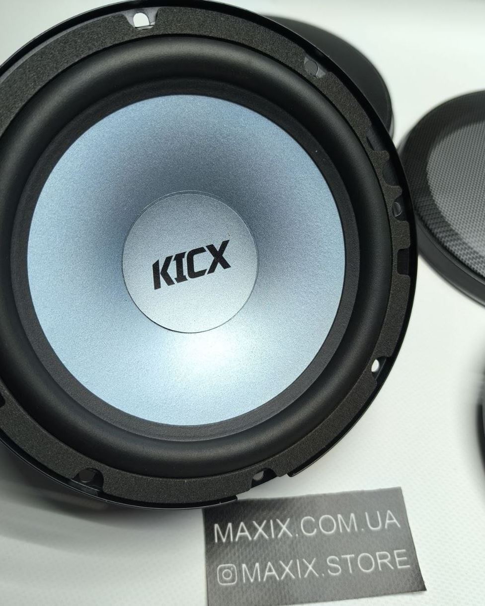 Мідбаси Kicx PD62WF