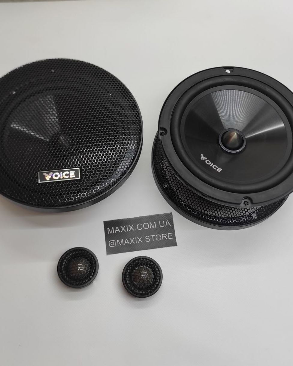 2-х компонентна акустика Voice E62C