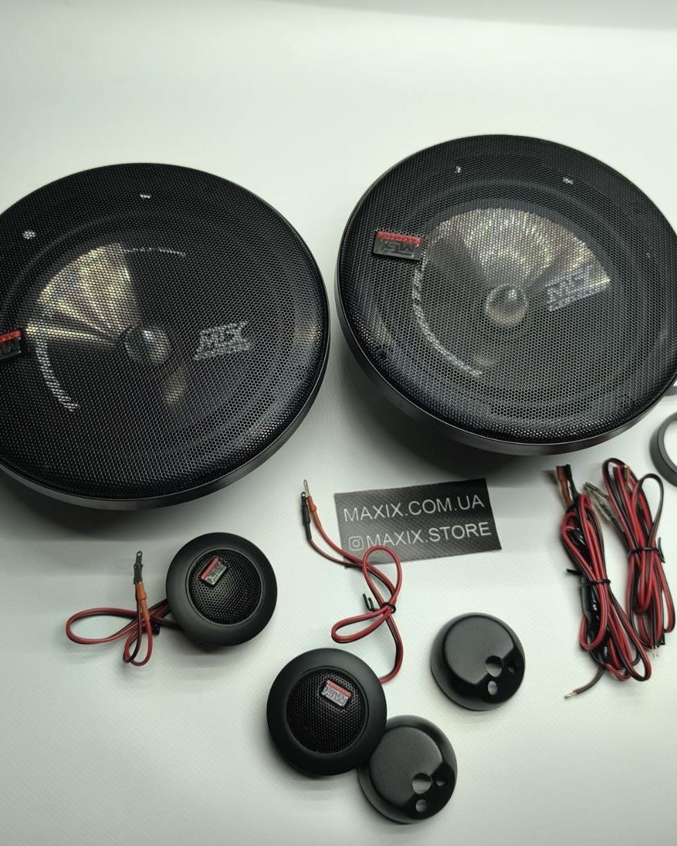 2-х компонентна акустика MTX TX265S