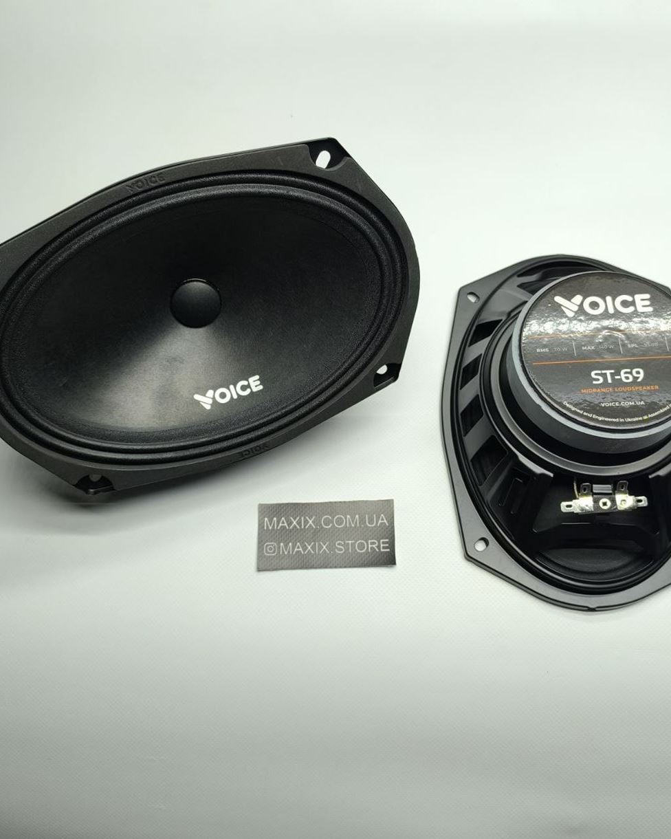 Естрадна акустика Voice ST-69